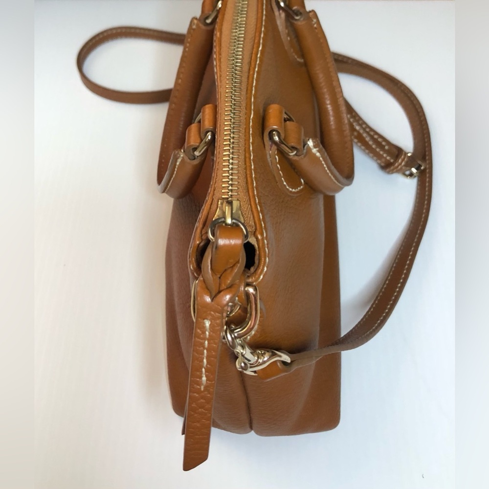 Dooney & Bourke Dillen Satchel - Picture 5 of 11